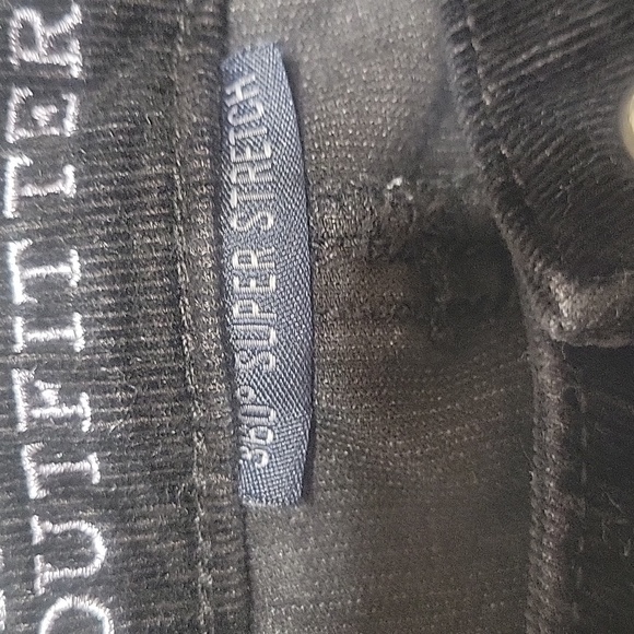 |American Eagle Outfitters | 360° Super Stretch | Size 12| Corduroy| Jegging - Picture 3 of 8